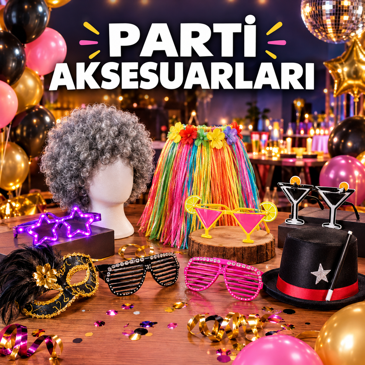 Parti Aksesuarı
