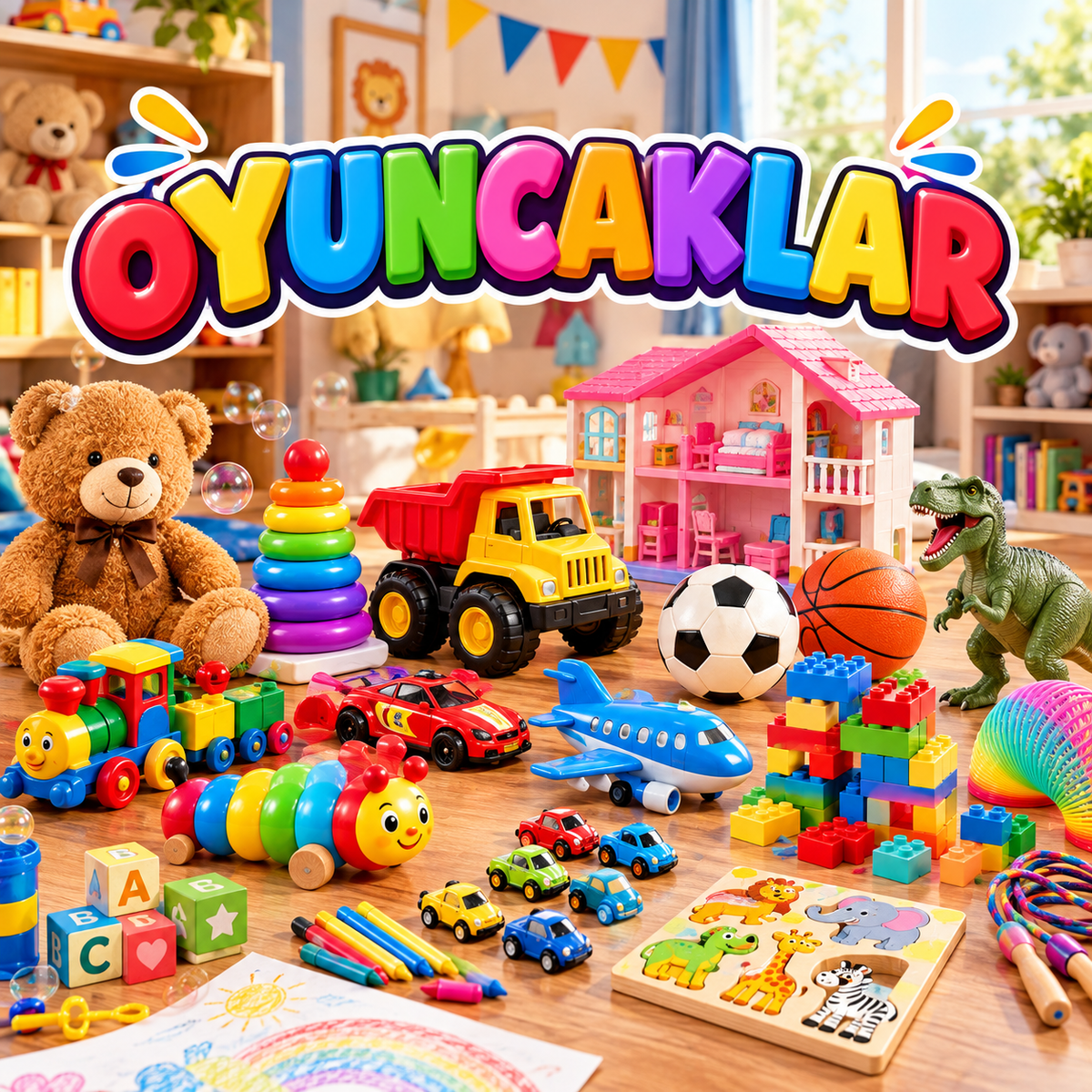 Oyuncaklar