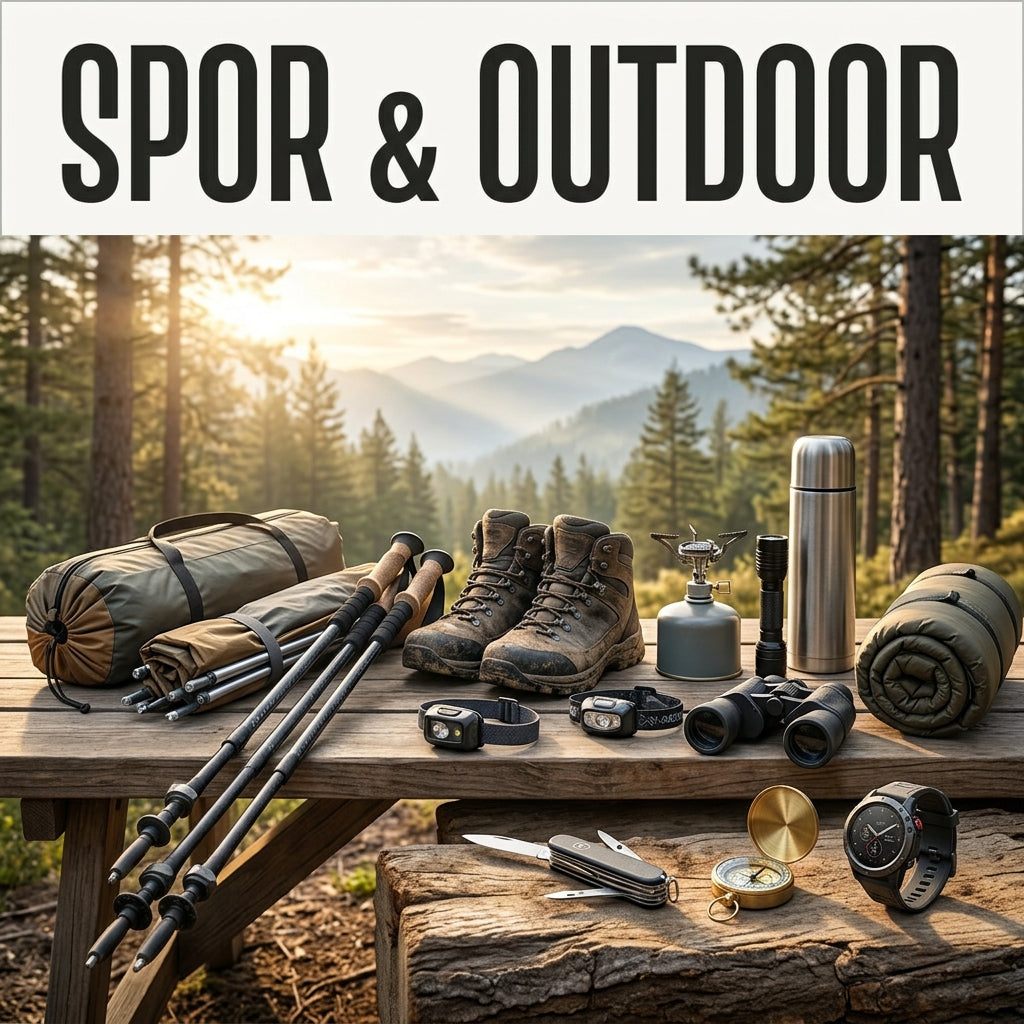 Spor Ve Outdoor